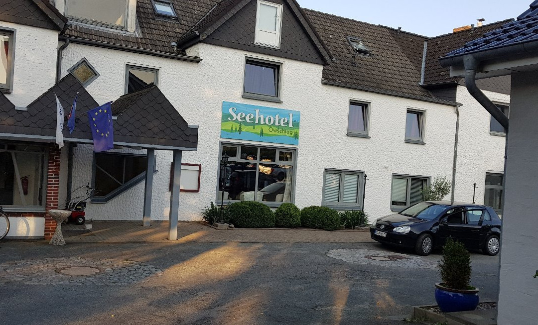 Seehotel Försterhaus Hadewig Gmbh主图