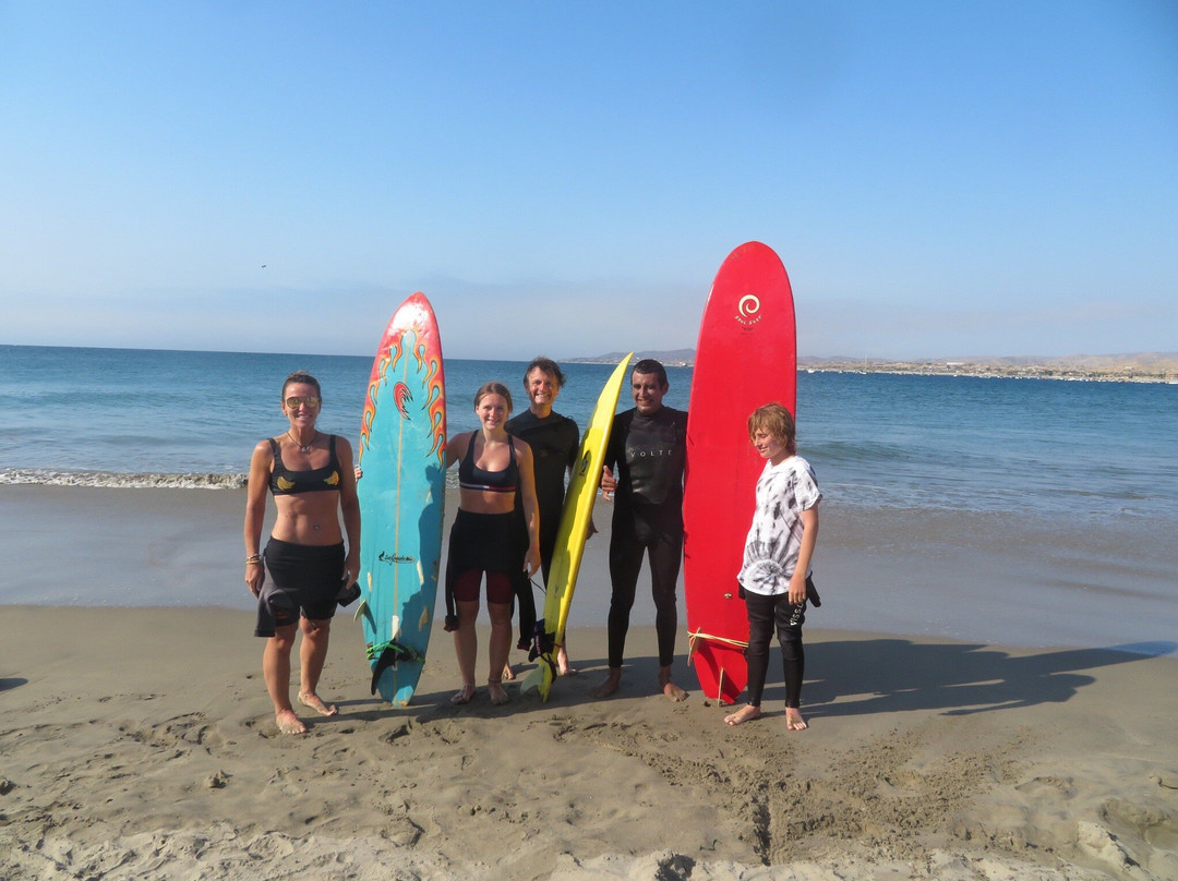 Muelle Viejo Bungalows, Hotel de Playa.主图