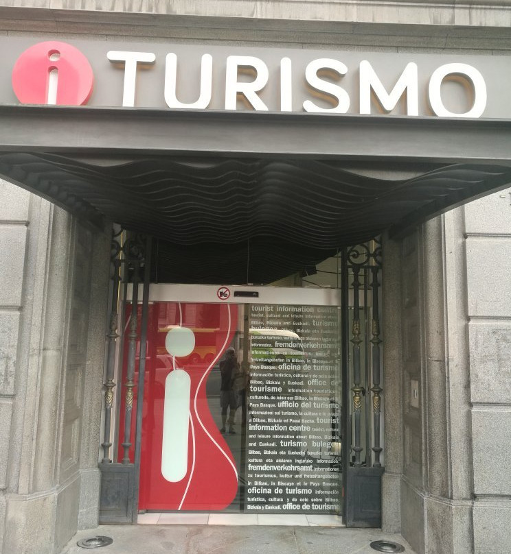 Oficina de Turismo de Bilbao-毕尔巴鄂必去景点