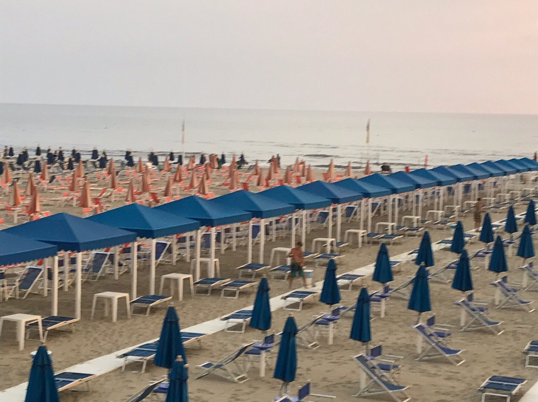 Bagno Marisa-Lido di Camaiore必去景点