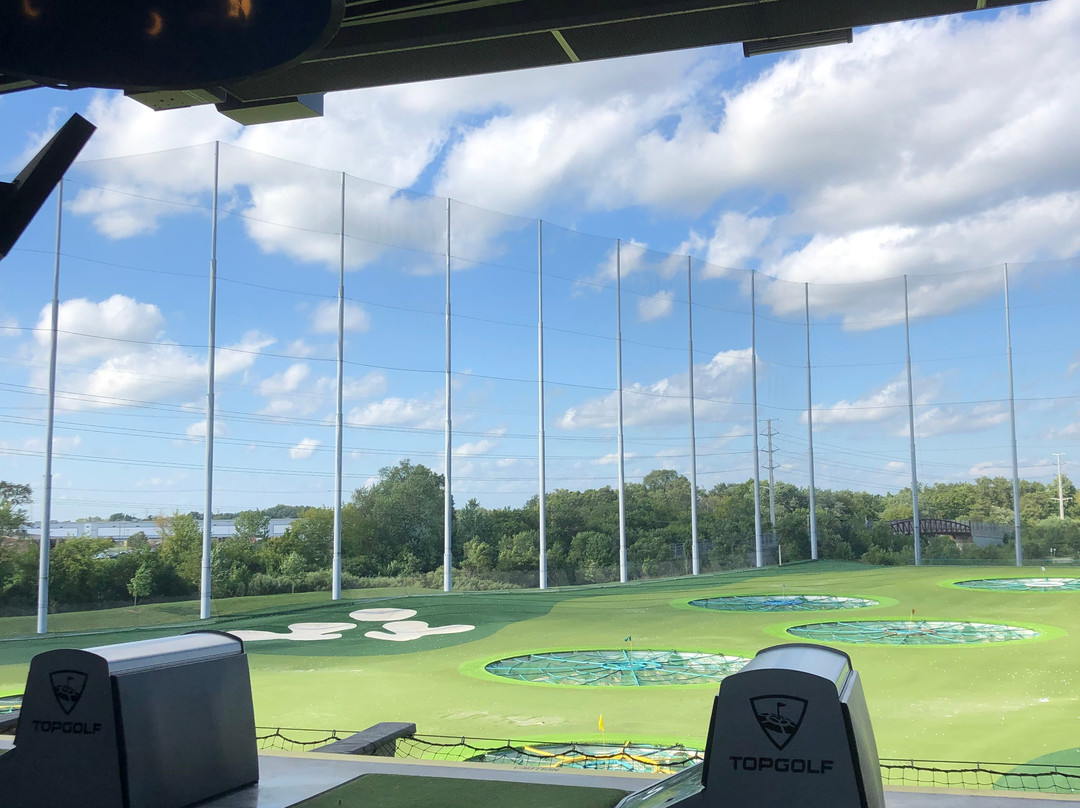 Topgolf景点图片