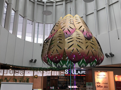 Changi City Point-新加坡必去景点