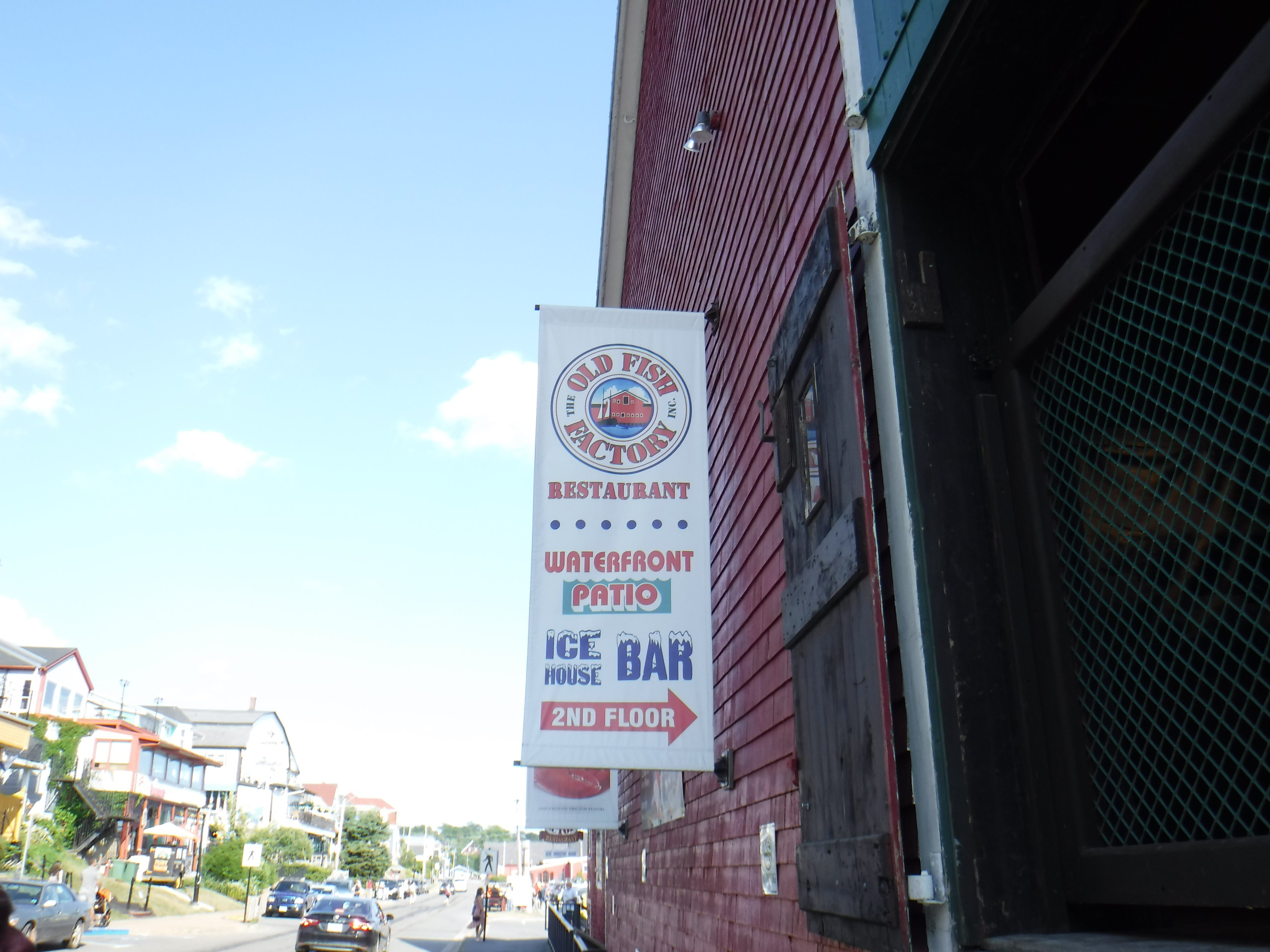 Homeport Motel-餐饮