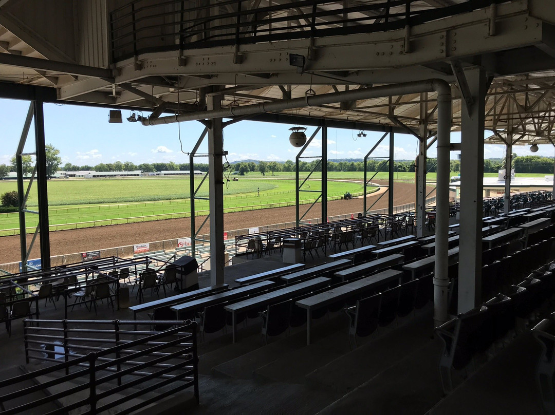 Ellis Park Race Course-Henderson必去景点