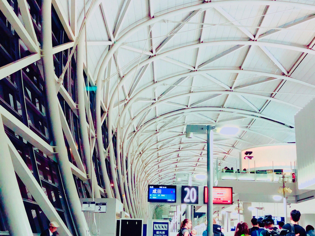 Kansai Tourist Information Center, Kansai International Airport-田尻町必去景点
