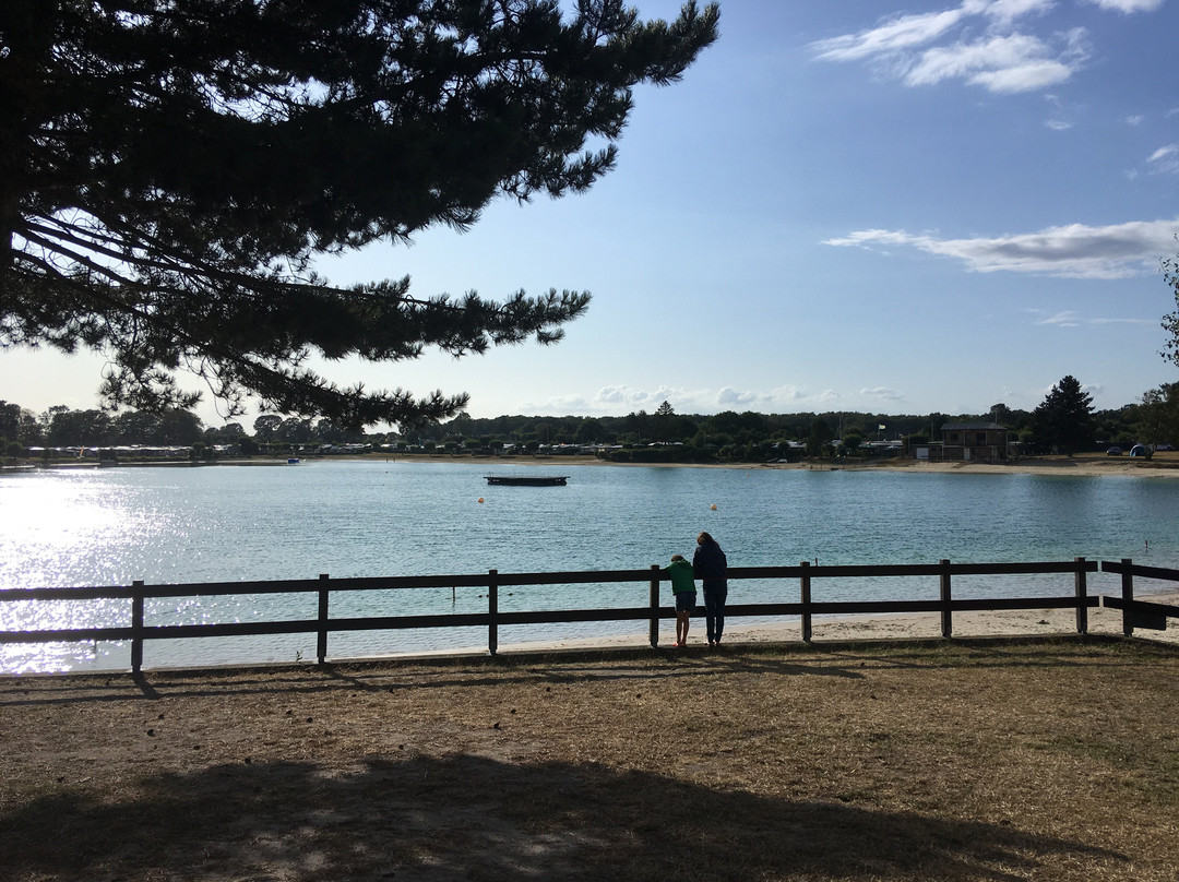 Campingplatz Steller See