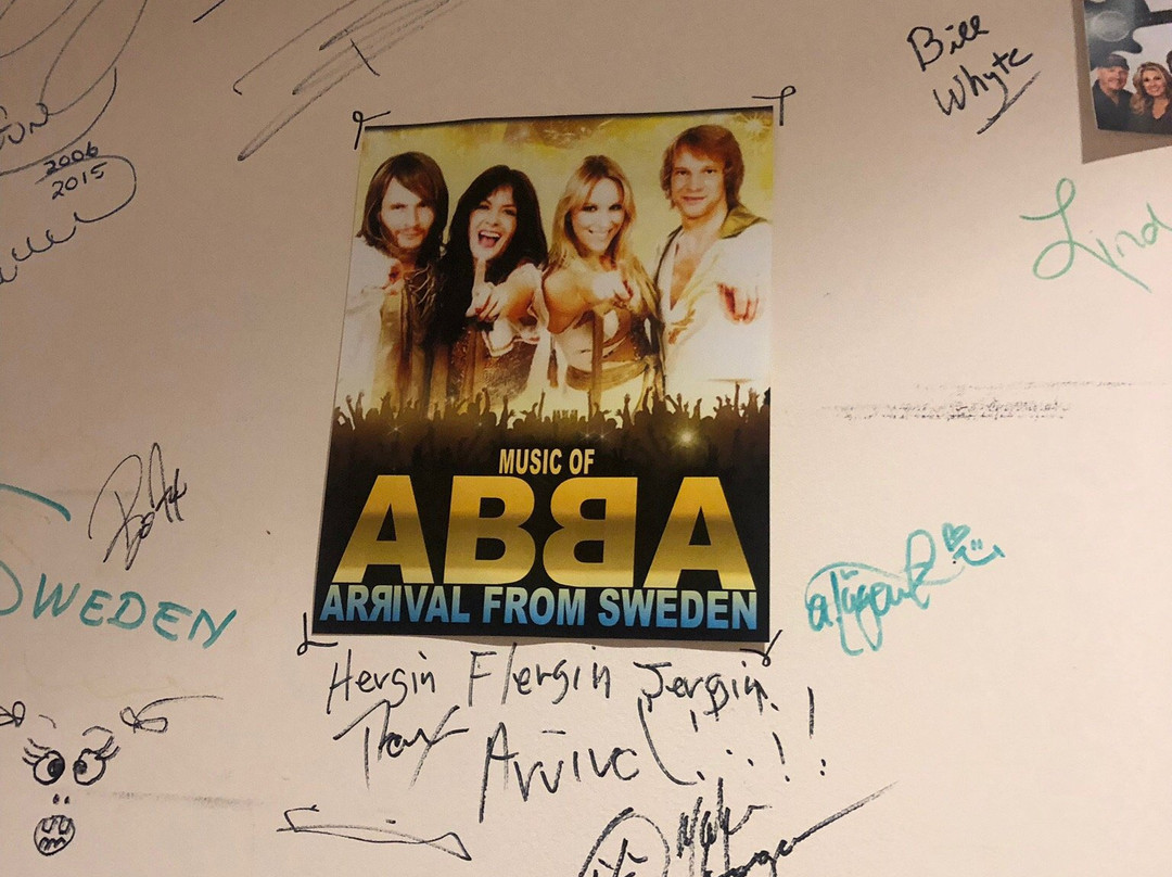 Spencer Theater for the Performing Arts-鲁伊多索必去景点