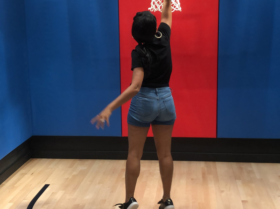 The NBA Experience-奥兰多必去景点