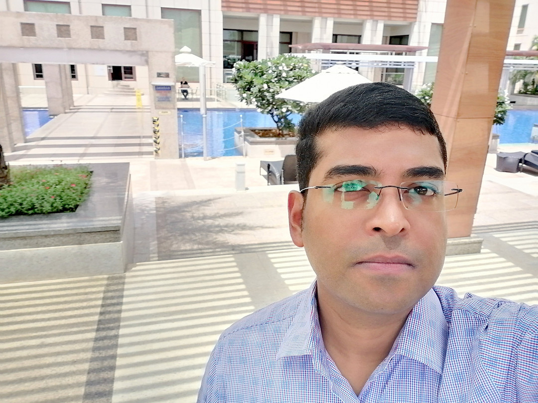 Novotel Hyderabad Airport主图