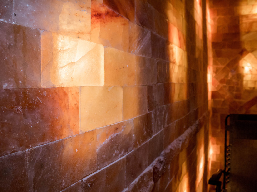 Trunature salt Therapy-Maynard必去景点