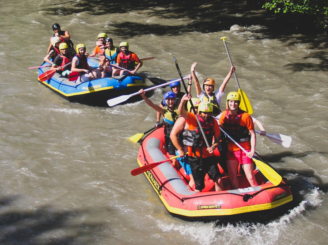 Adventure Park Jomardi景点图片