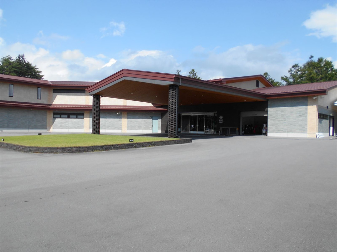 Karuizawa 72 Golf Higashi Iriyama course-轻井泽町必去景点