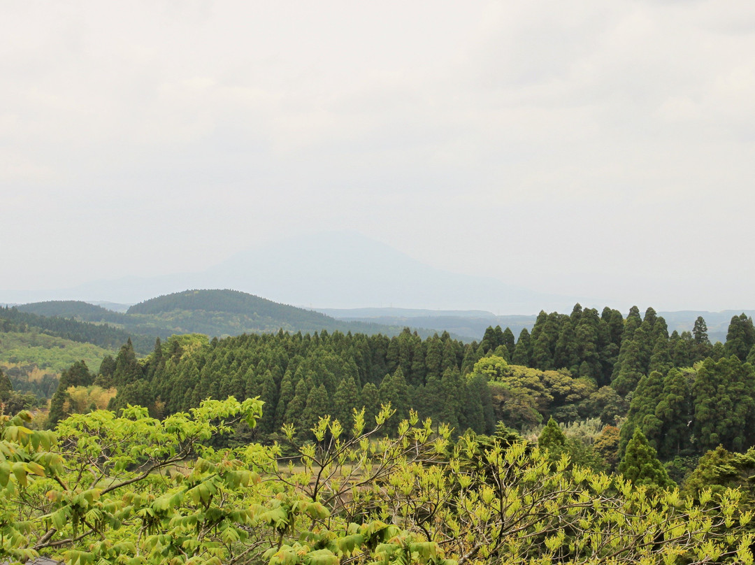 Kirishima Shrine Viewing Point景点图片