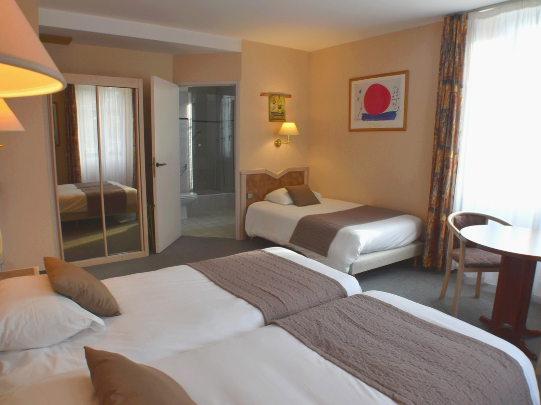 Hotel Beau Site主图