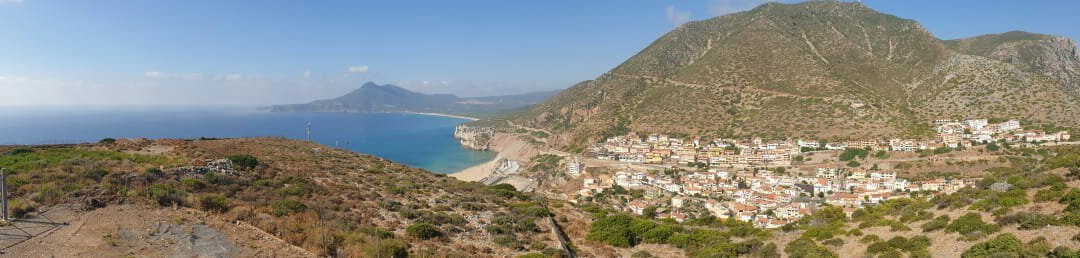 Spiaggia di BUGGERRU-Buggerru必去景点