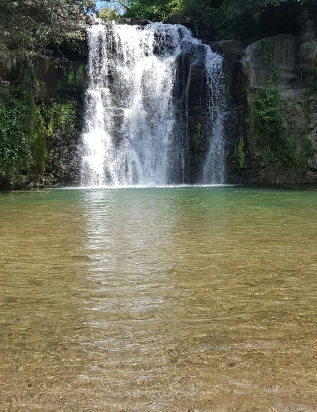 Cascata del Salabrone景点图片