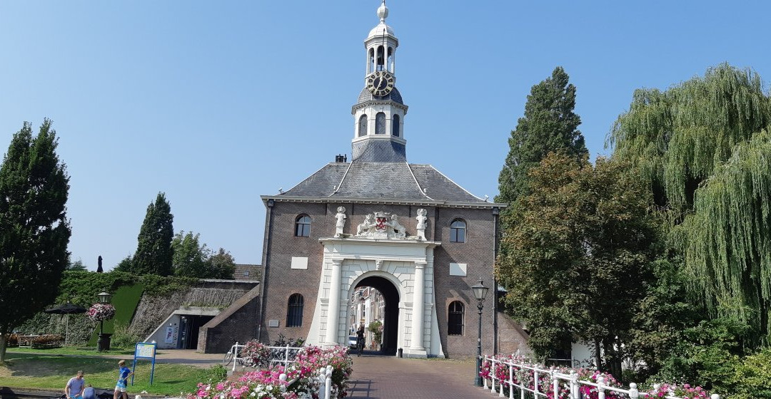 De Zijlpoort-莱顿必去景点