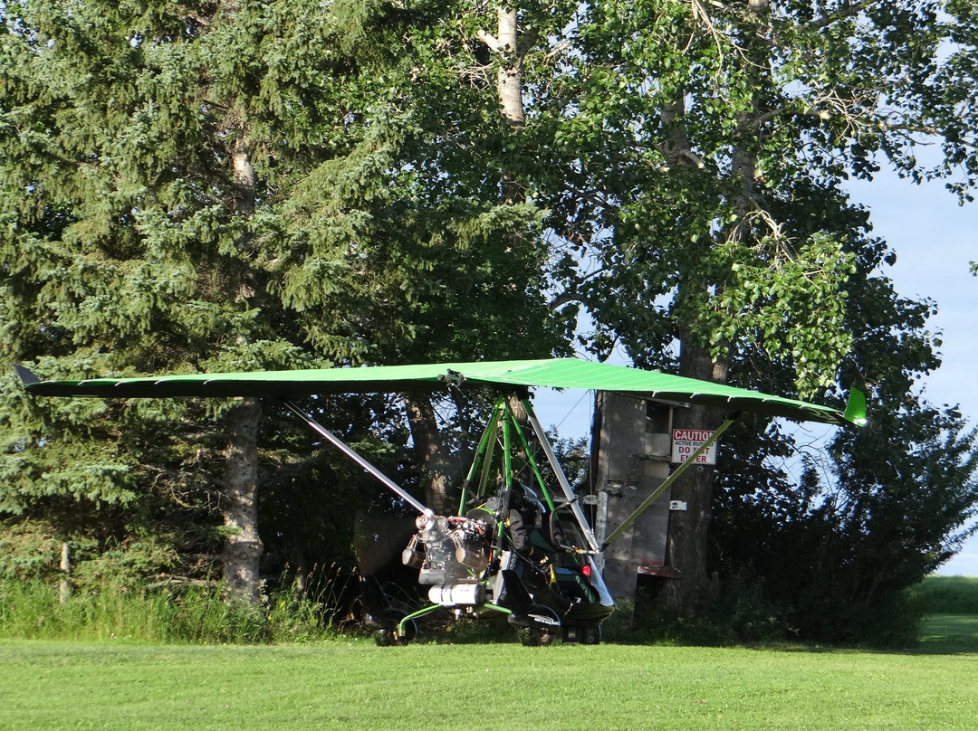 Air Adventure Flight School-德雷顿河谷必去景点