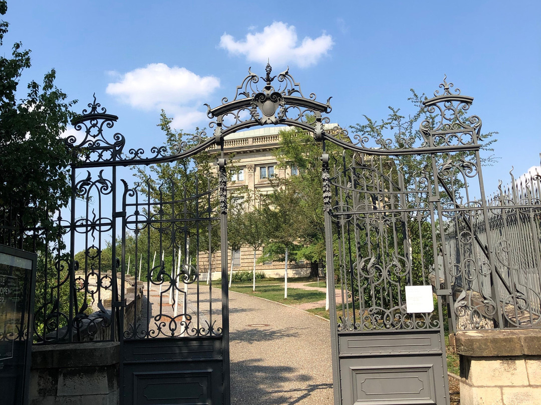 Goethe- und Schiller-Archiv-魏玛必去景点