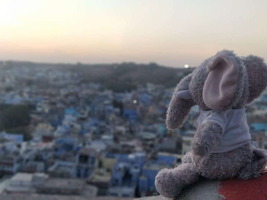 Jodhpur walking tours-焦特布尔必去景点