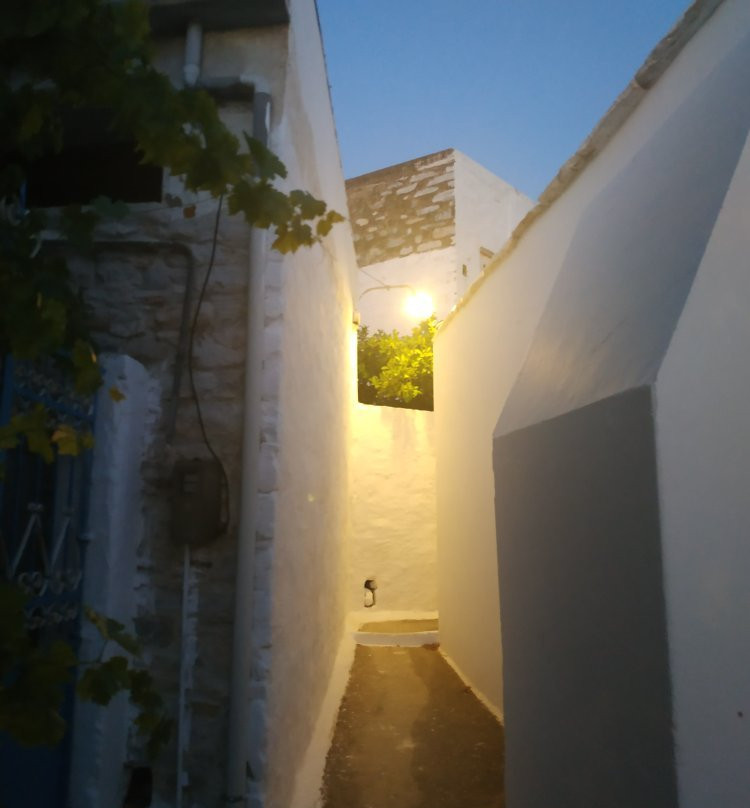 Church of Panagia Filotitissa-Filoti必去景点