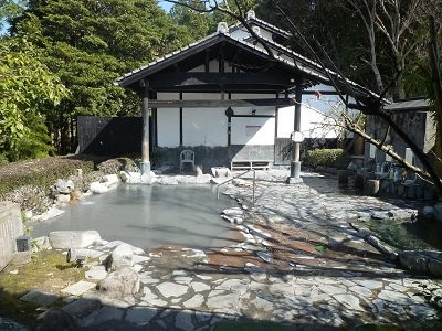 樱花樱花温泉酒店主图