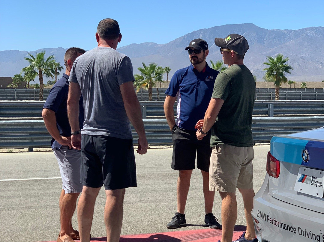 BMW Performance Center West-Thermal必去景点