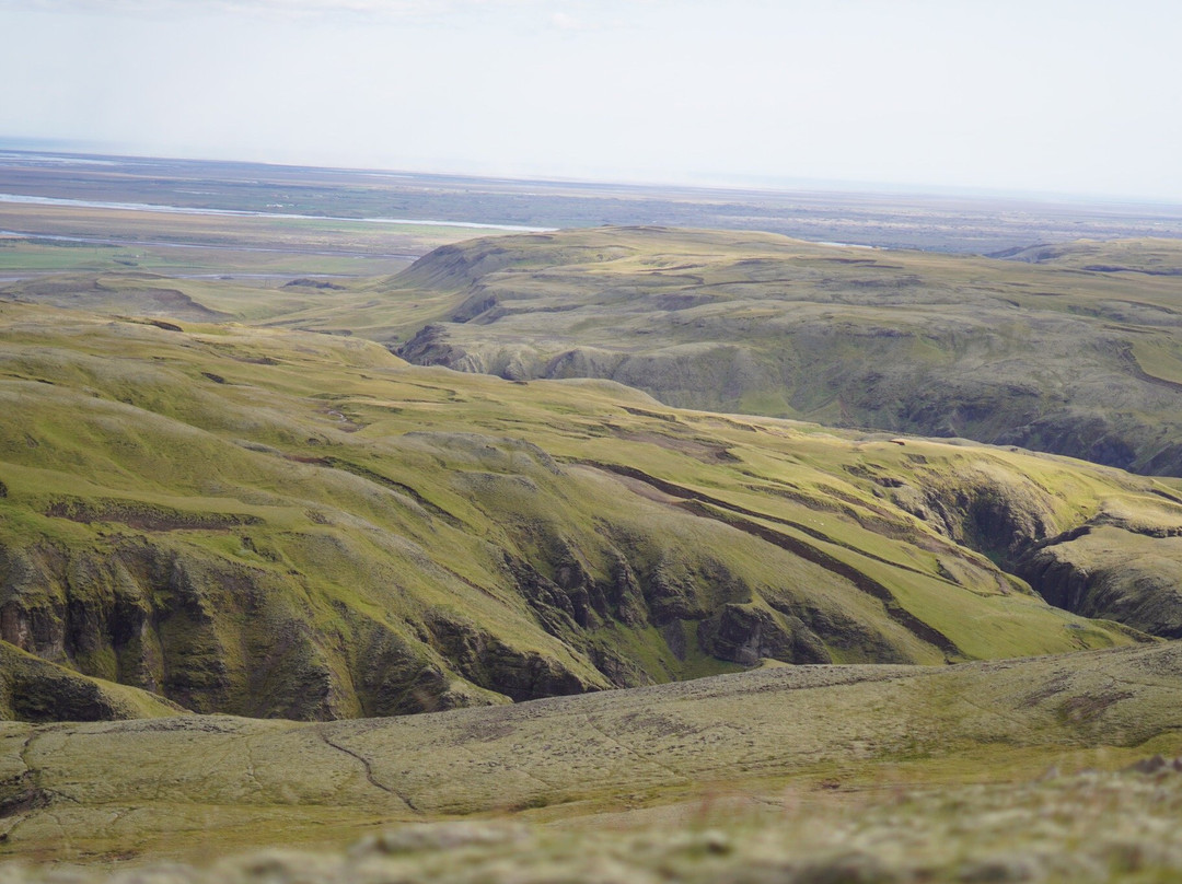 Iceland Bike Farm-科克拜亚克劳斯特必去景点