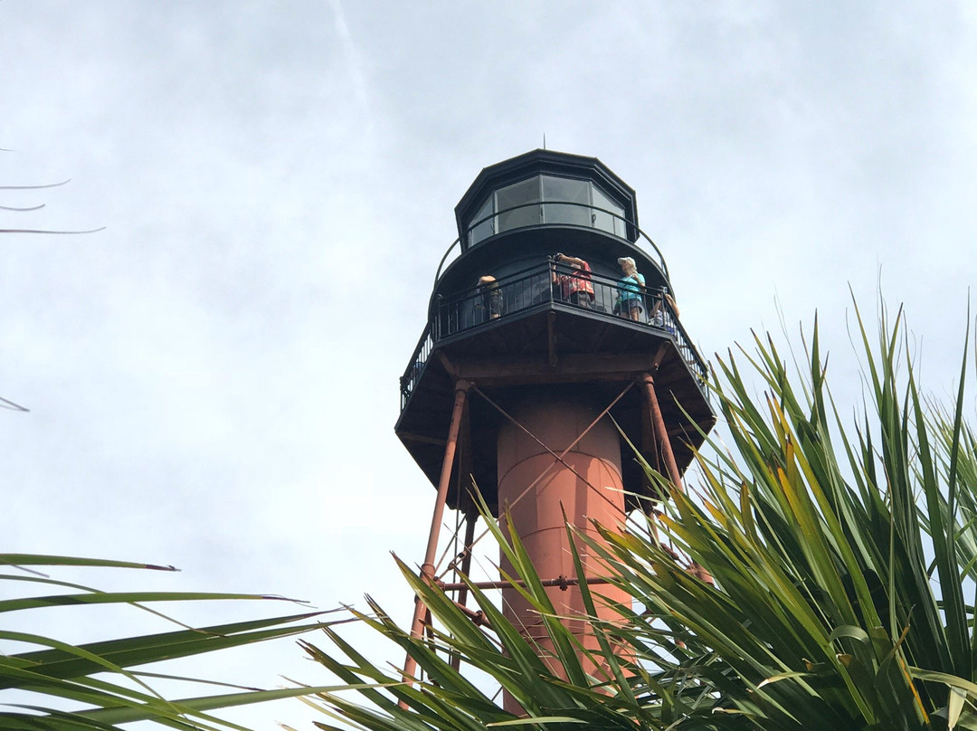 Anclote Gulf Park-Holiday必去景点