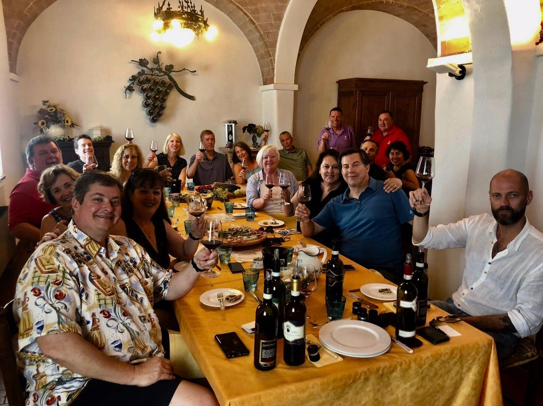 Cortona Wine Tours-Camucia必去景点