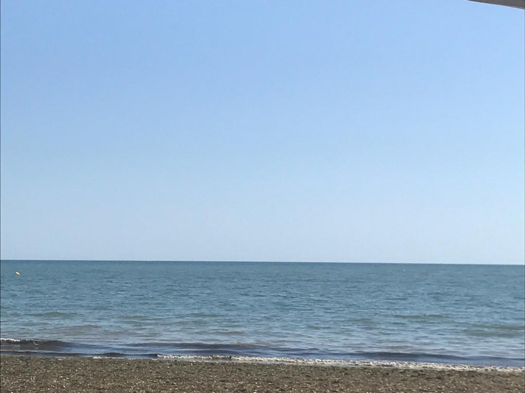 Playa de La Bota-Punta Umbria必去景点
