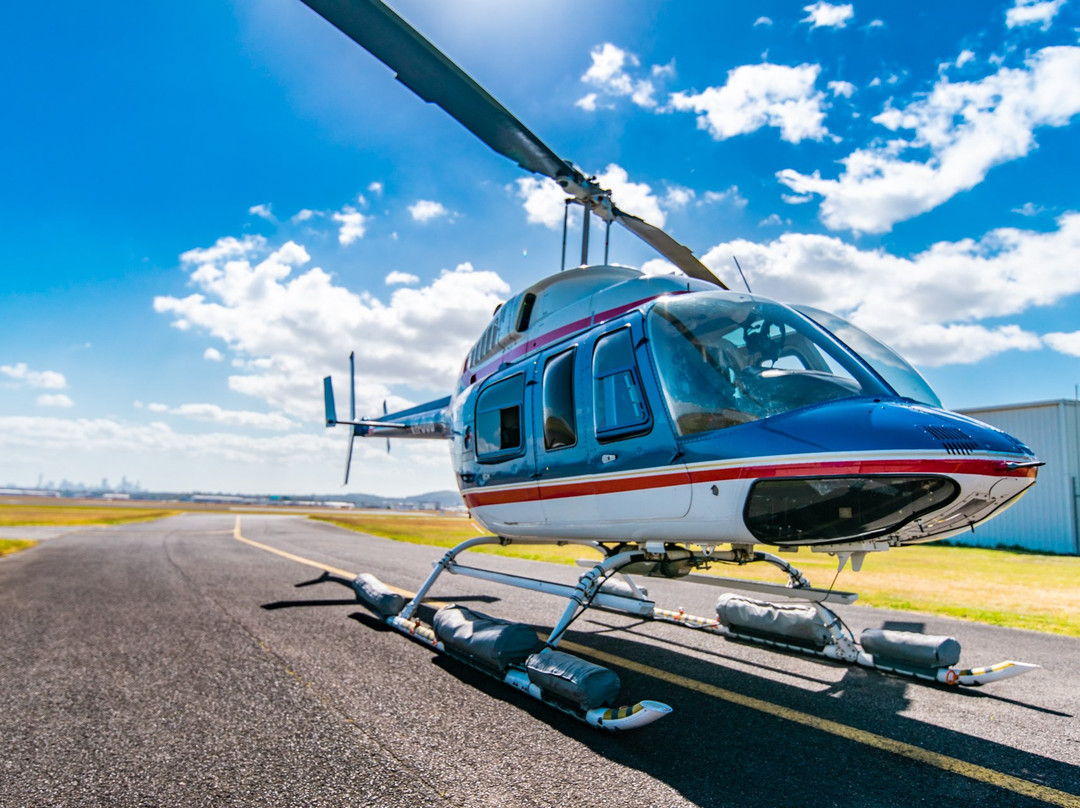 Bekaa Air-布里斯班必去景点