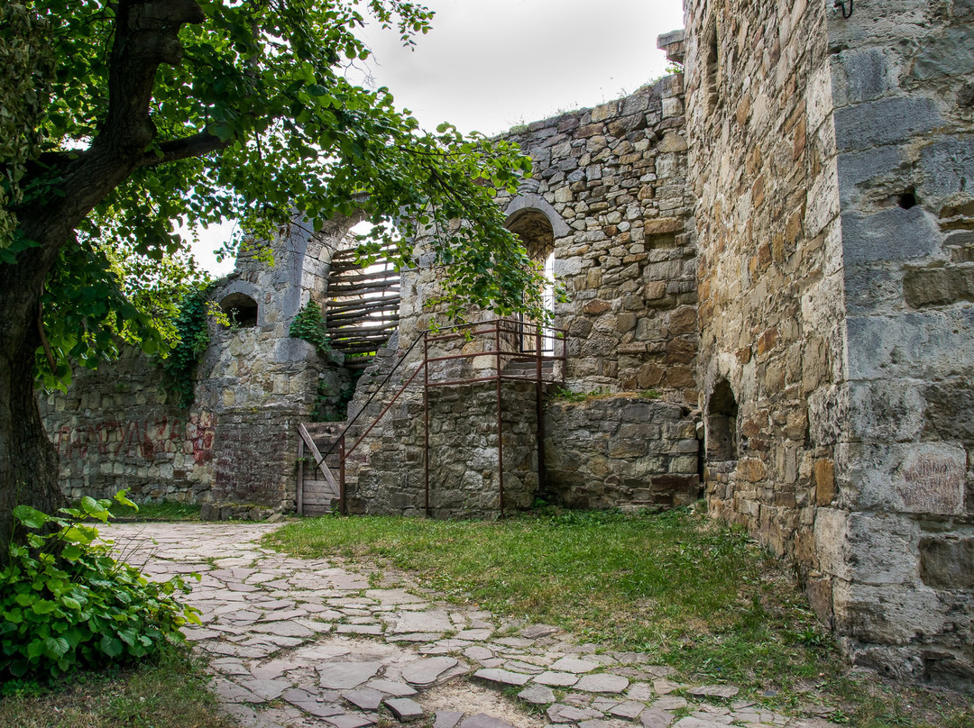 Terebovlya Castle-Terebovlya必去景点