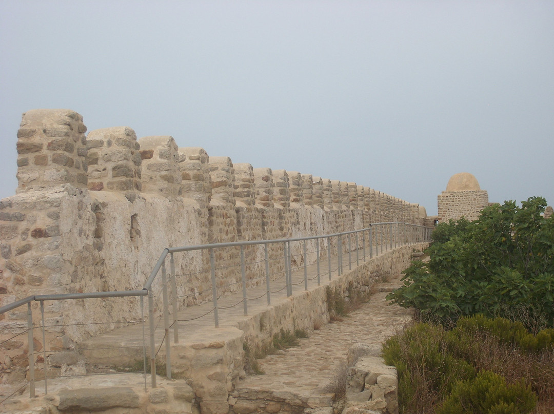 Fort de Kélibia景点图片