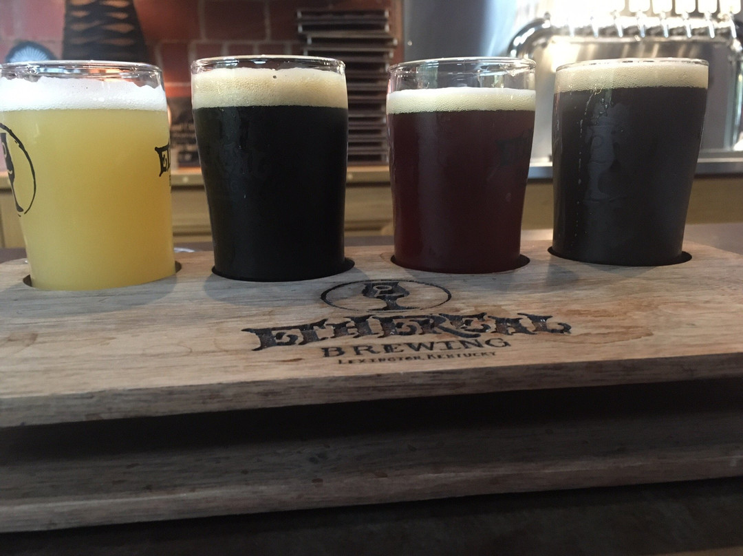 Ethereal Brewing-列克星敦必去景点