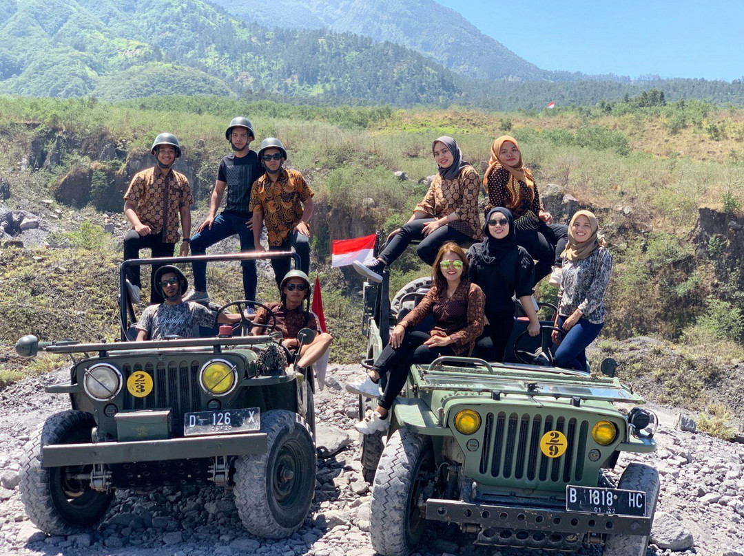 Arjuna Wisata Jogja-Bantul必去景点