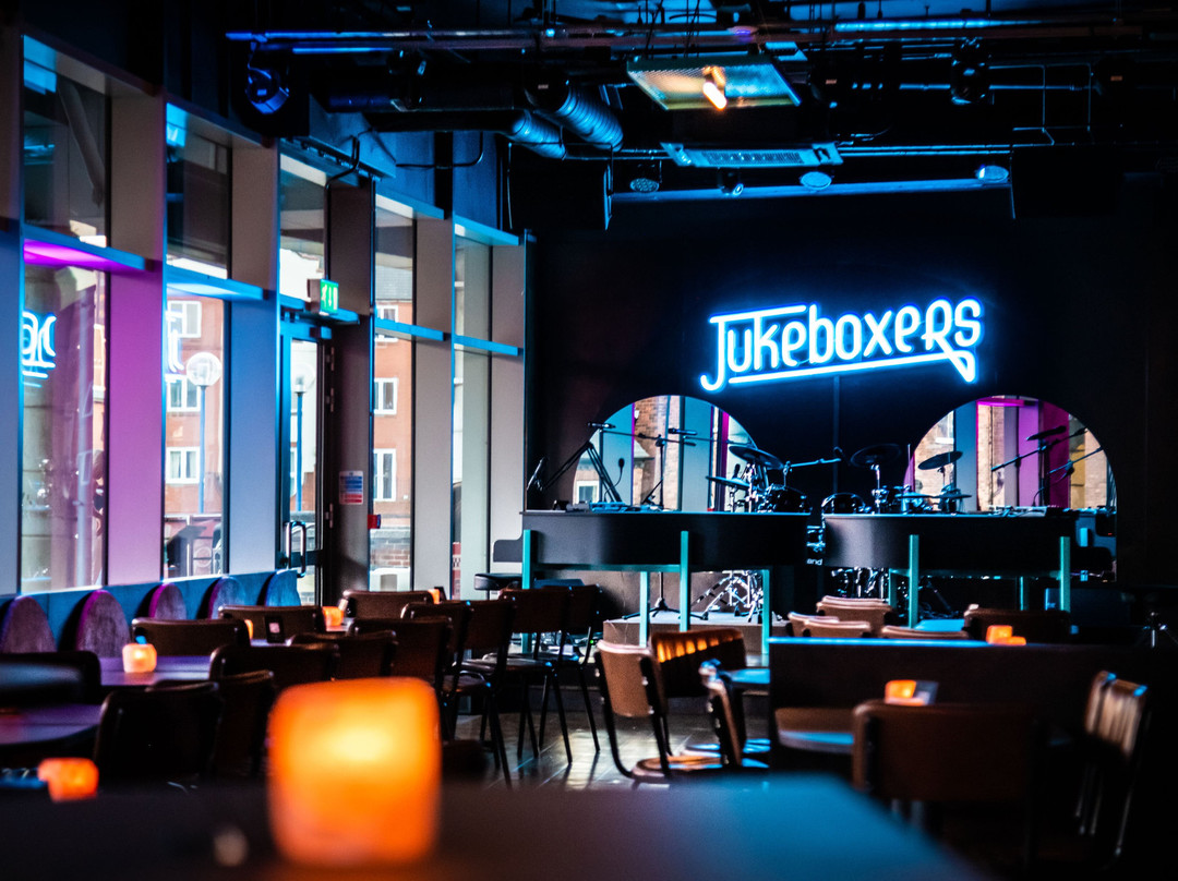 Jukeboxers Duelling Piano Bar-伯明翰必去景点