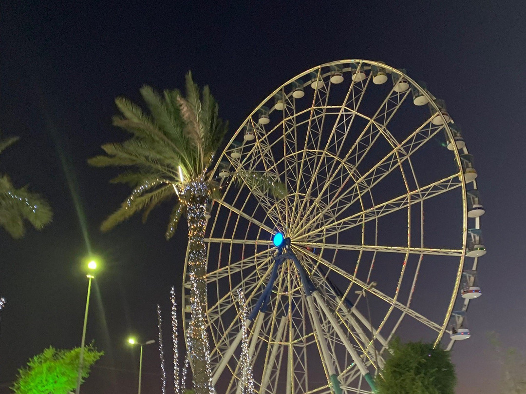 Zawraa Park-Baghdad必去景点