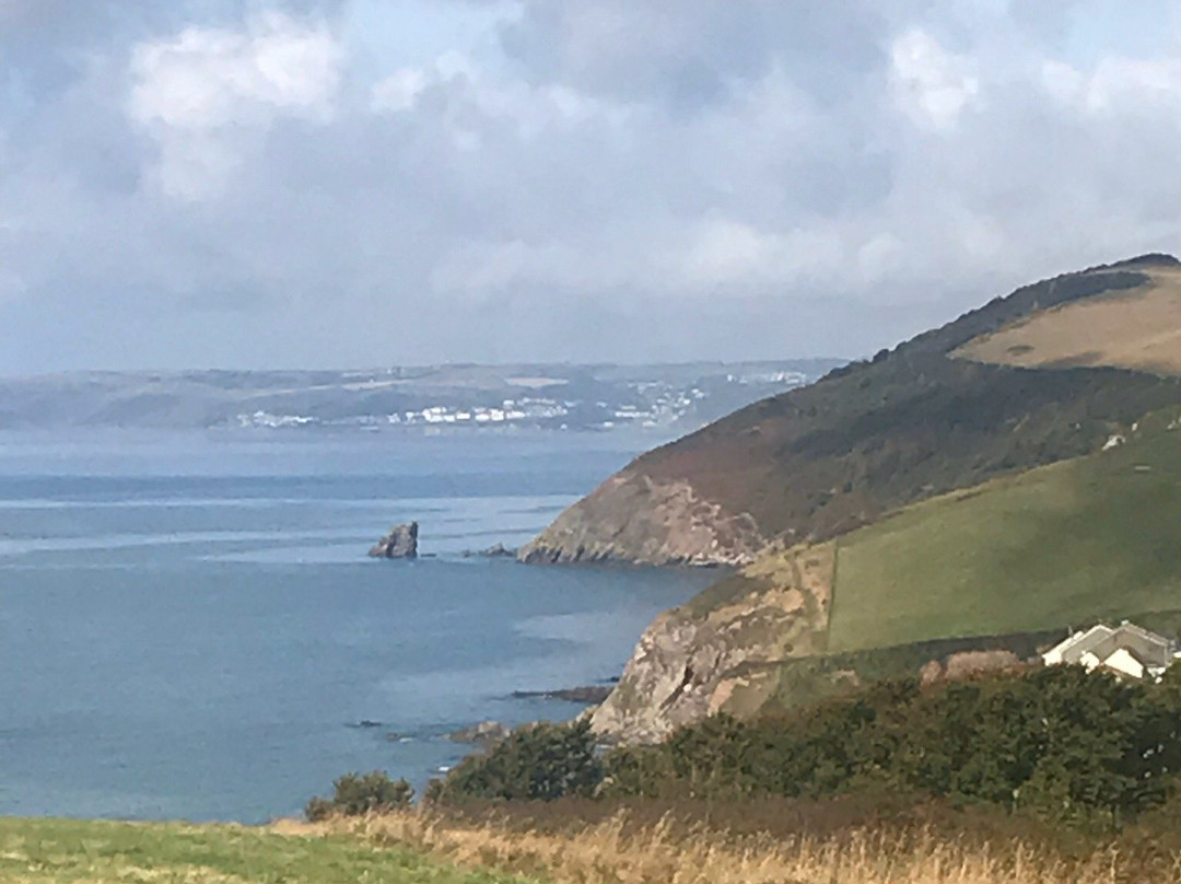 Whitsand Bay Golf Club-Portwrinkle必去景点
