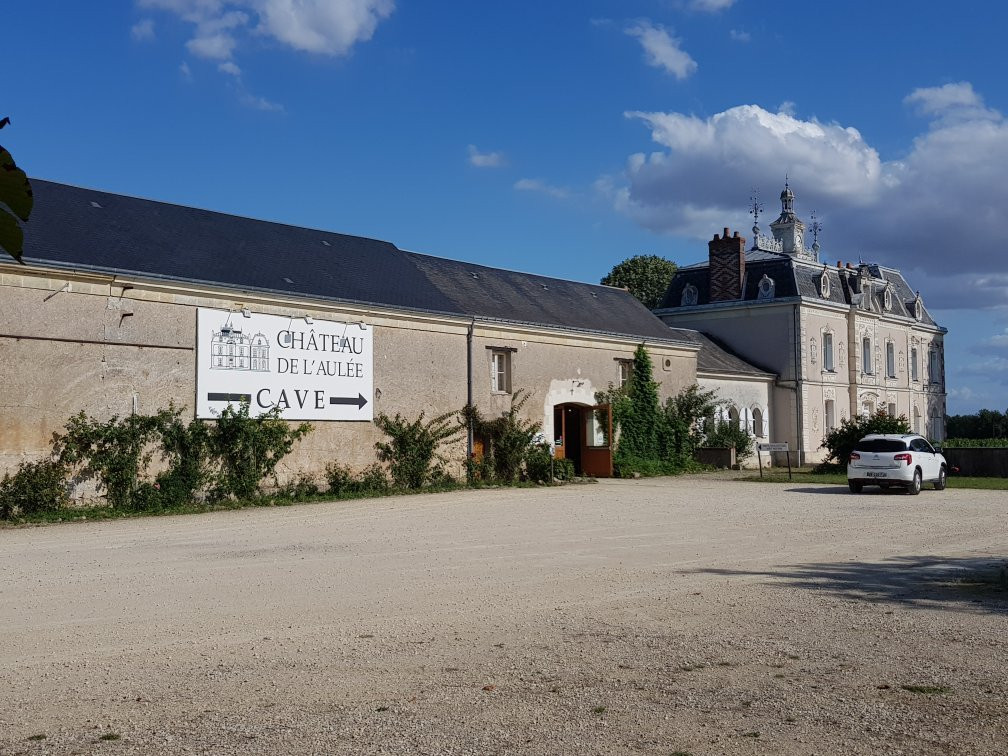 Château de l'Aulée景点图片