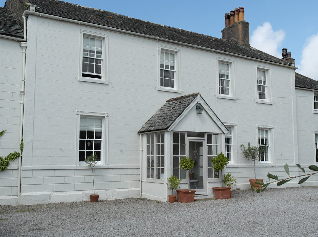 Holmrook酒店住宿-Carleton Green Country House B & B