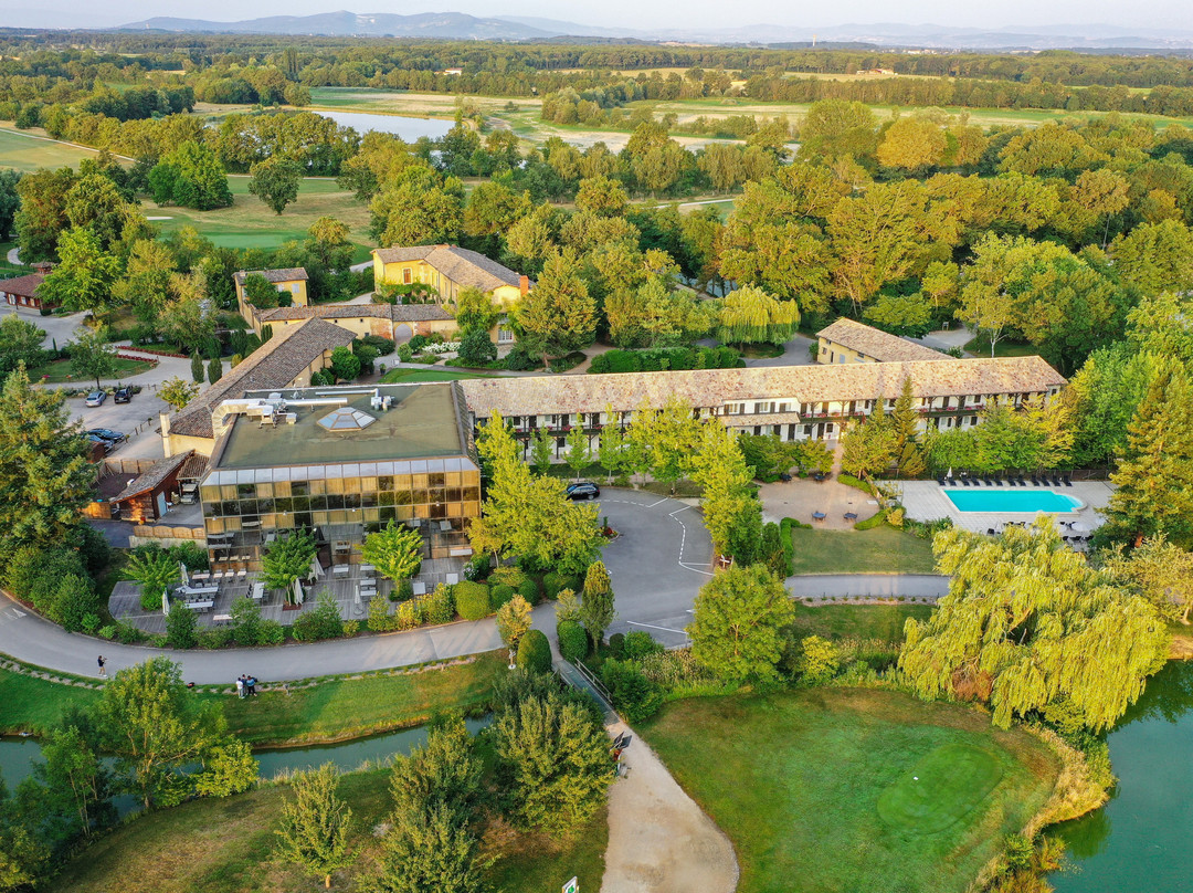 Domaine du Gouverneur, Hôtel, Restaurant & Golf主图