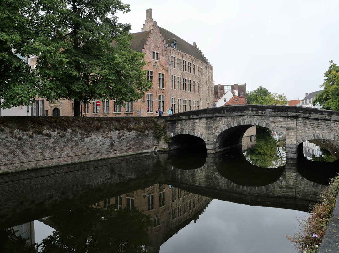 Bruges Art Route-布鲁日必去景点
