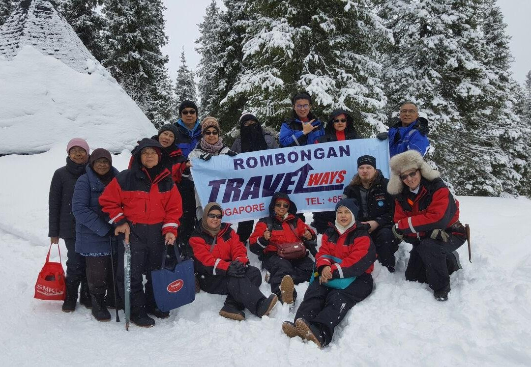 Travelways Pte Ltd