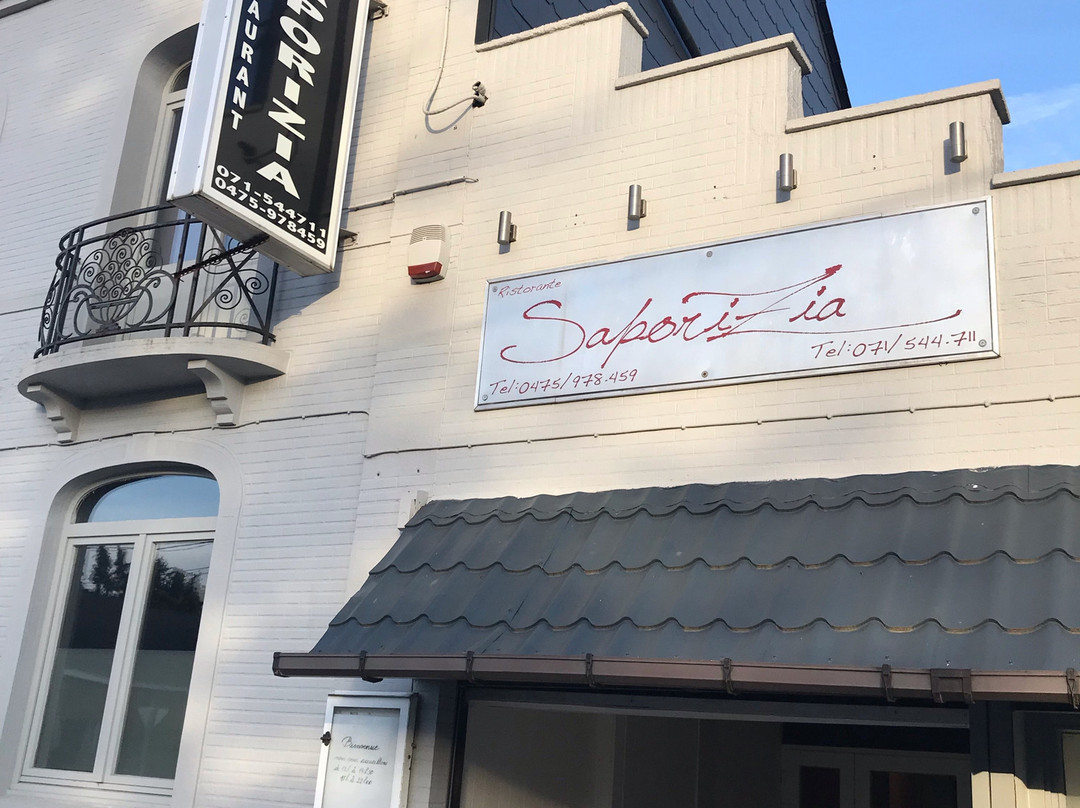 Lobbes餐馆和美食-Saporizia