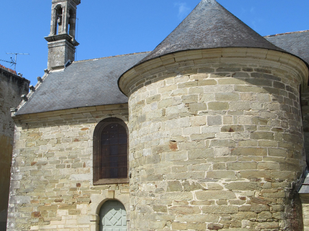 La Chapelle Saint-Michel景点图片