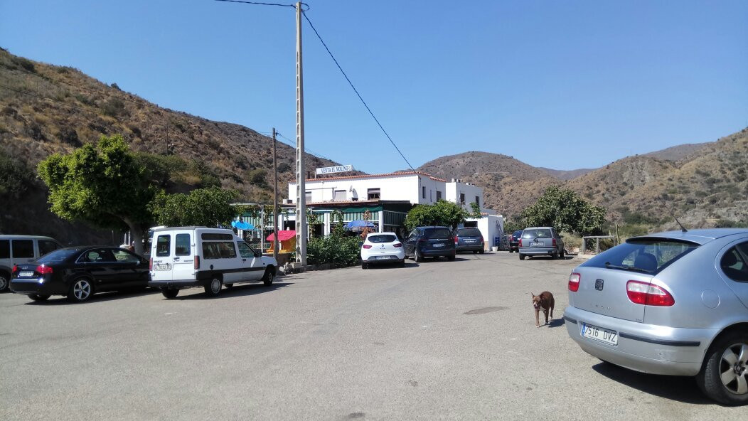 Pension Restaurante Venta El Molino主图