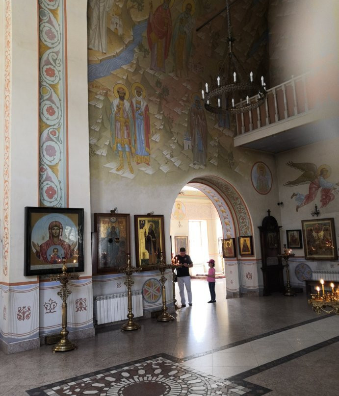 Church of Peter and Pavel景点图片