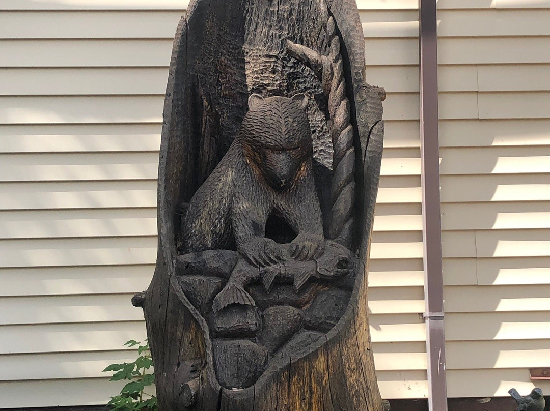 Da Yoopers Innovation Museum-Ishpeming必去景点