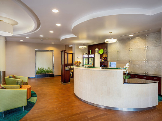 SpringHill Suites by Marriott Modesto主图